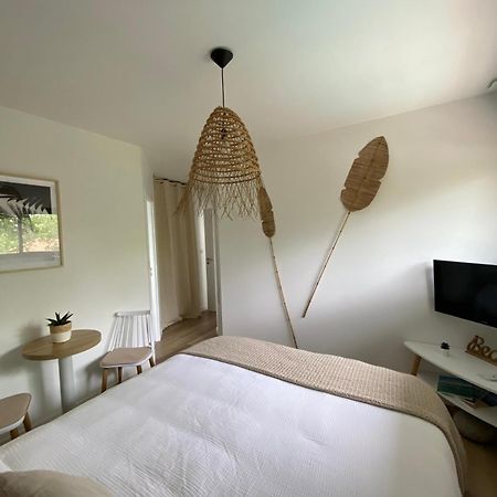 Chai Nous - Chambres D'Hotes A 500M Du Bassin 阿雷斯 外观 照片