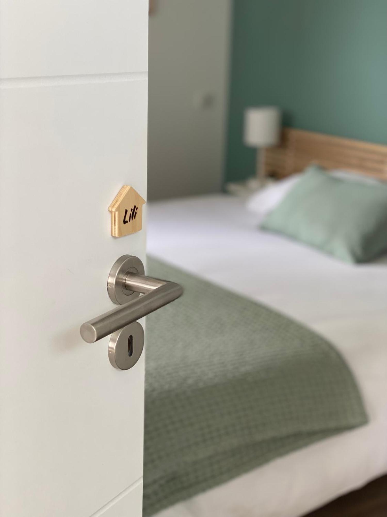 Chai Nous - Chambres D'Hotes A 500M Du Bassin 阿雷斯 外观 照片
