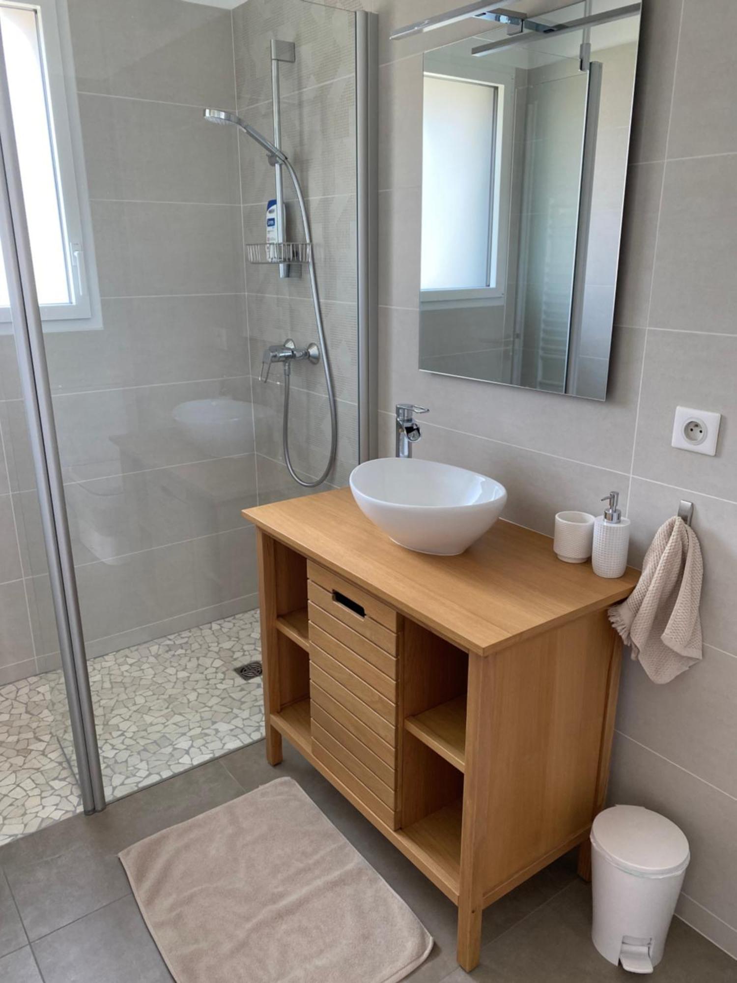 Chai Nous - Chambres D'Hotes A 500M Du Bassin 阿雷斯 外观 照片