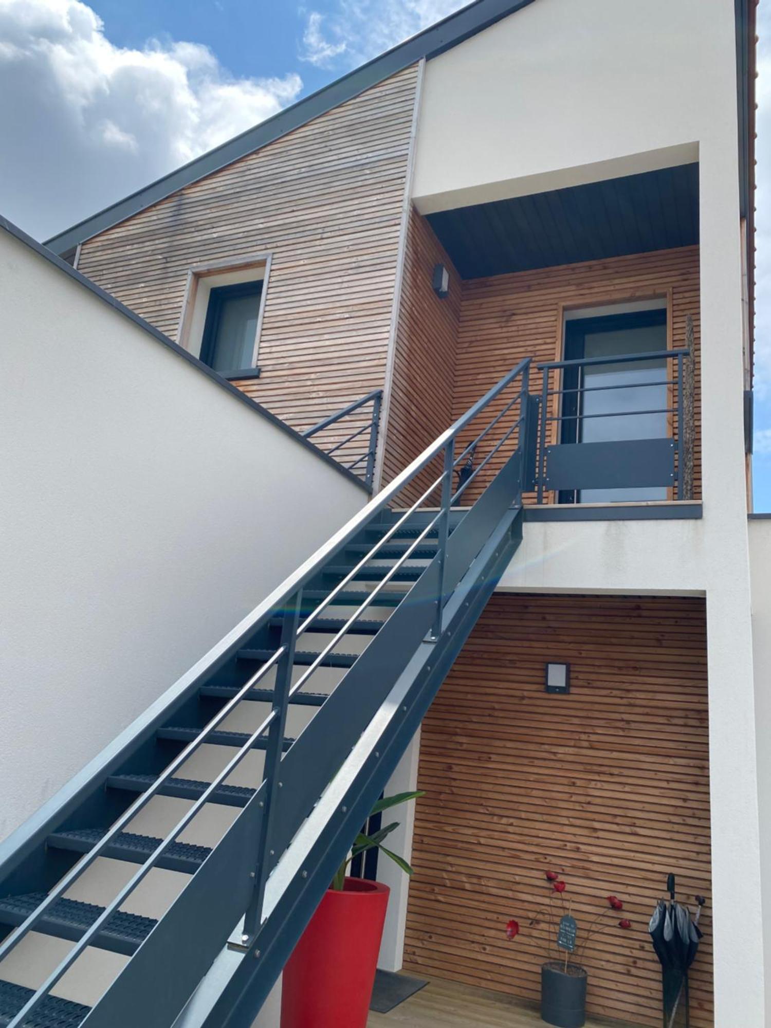 Chai Nous - Chambres D'Hotes A 500M Du Bassin 阿雷斯 外观 照片